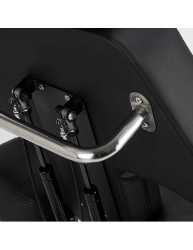 Pro Ink 605 Tattoo bed smooth adjustment black