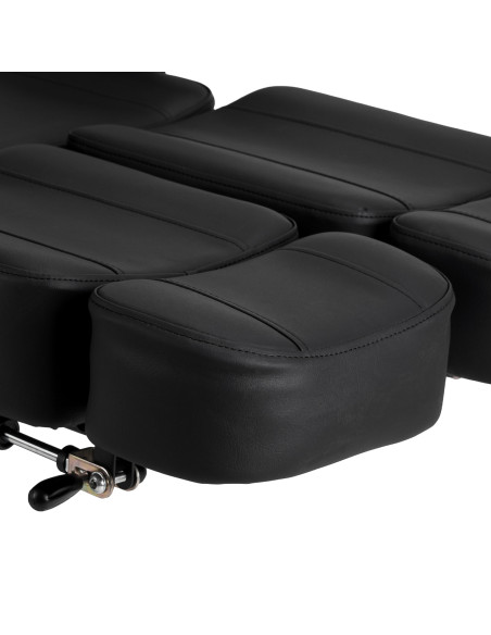 Pro Ink 605 Tattoo bed smooth adjustment black