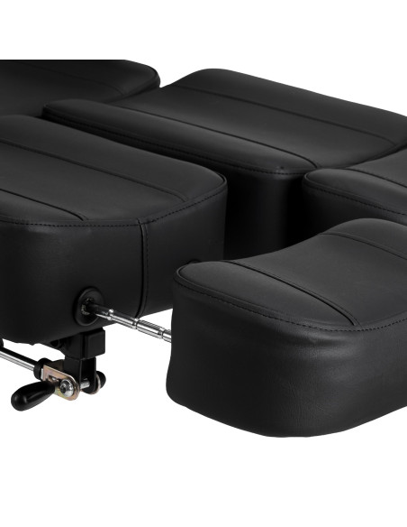 Pro Ink 605 Tattoo bed smooth adjustment black