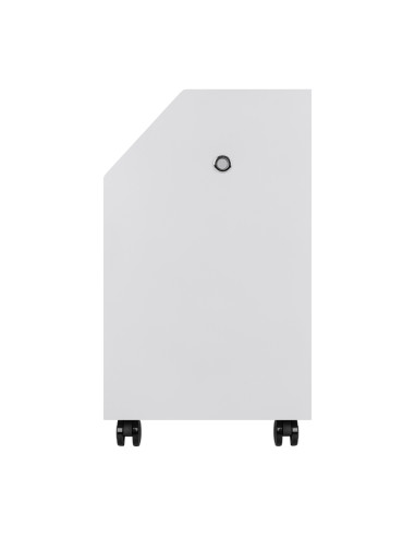 The 984 podiatry assistant white