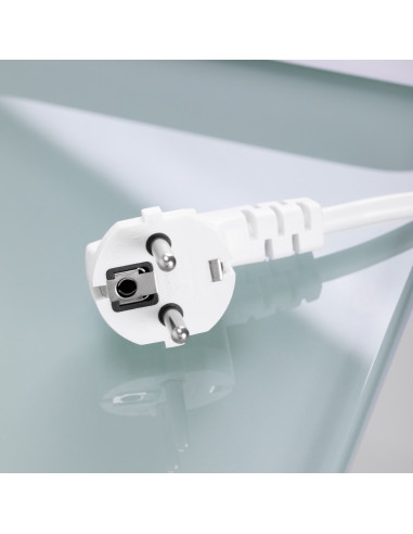 The 984 podiatry assistant white