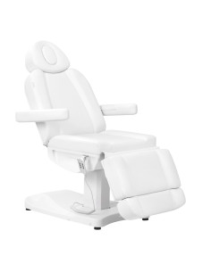 Electric Beauty bed Azzurro 803D 3-motors white