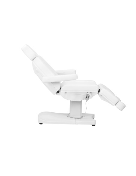 Electric Beauty bed Azzurro 803D 3-motors white