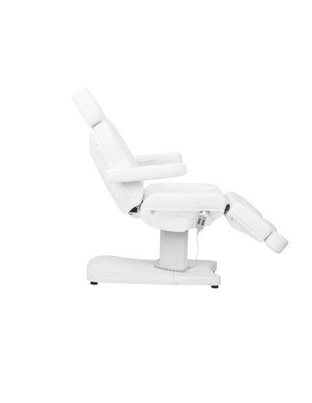 Electric Beauty bed Azzurro 803D 3-motors white