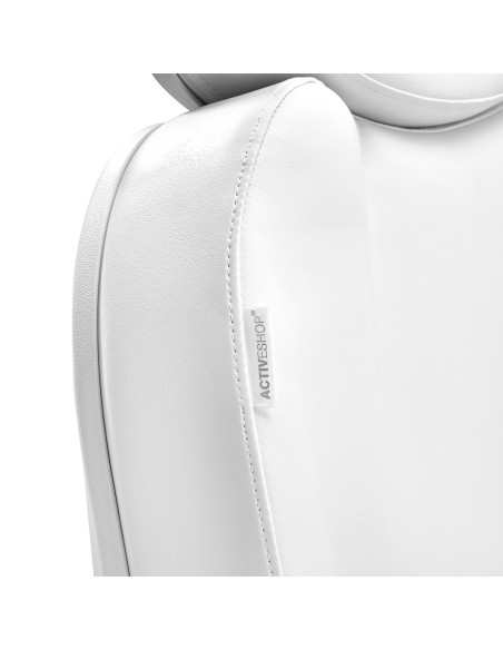 Electric Beauty bed Azzurro 803D 3-motors white