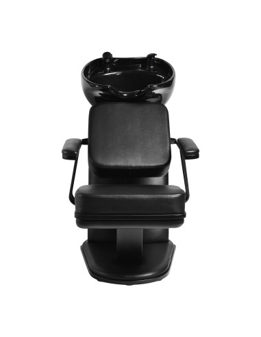 Gabbiano Madrid Salon washbasin unit black