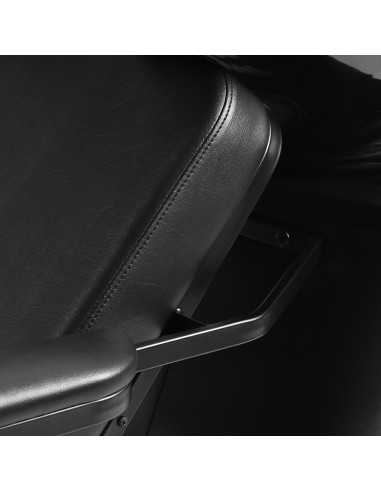 Gabbiano Madrid Salon washbasin unit black