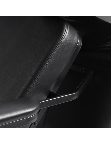 Gabbiano Madrid Salon washbasin unit black