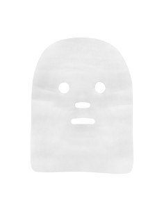 Face mask made of high-quality 100% cotton gauze 25X36 100 szt.