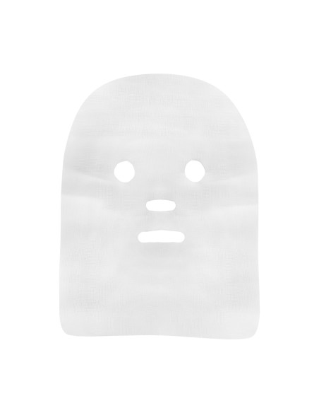 Face mask made of high-quality 100% cotton gauze 25X36 100 szt.