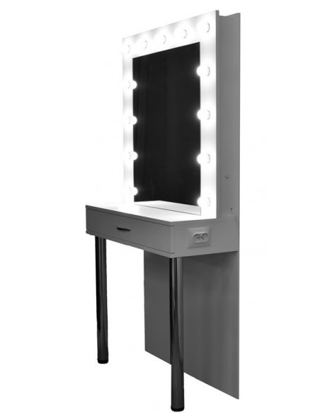 Hollywood Makeup Stand