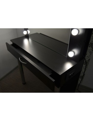 Hollywood Makeup Stand