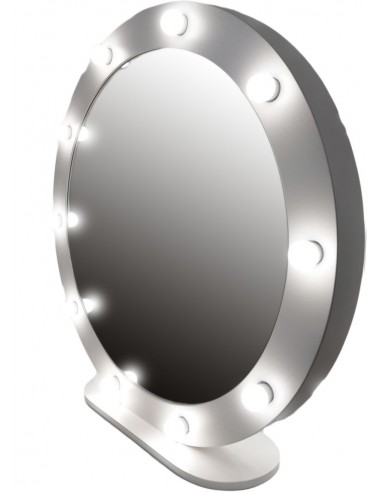 Marilyn Round Mirror - 100cm