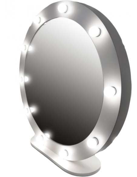 Marilyn Round Mirror - 100cm