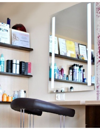 Glamour LED Mirror - 80x60