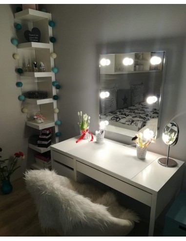Glamour Mirror - 70x60