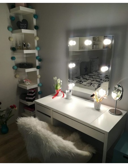 Glamour Mirror - 70x60