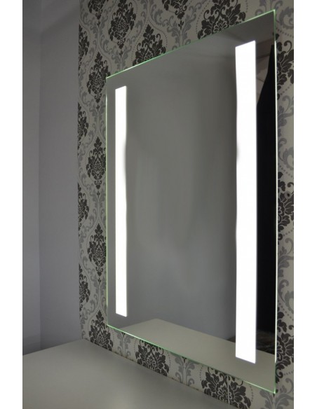 Glamour LED Mirror - 80x60