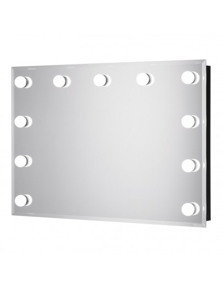 Glamour Semi Mirror - 80x90