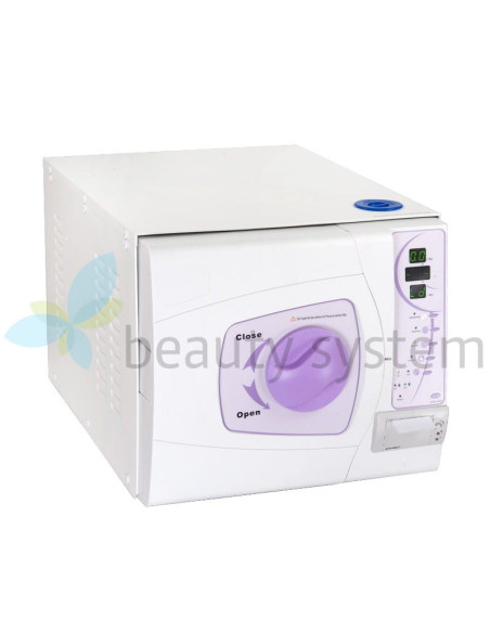 Medical autoclave Class B 18L SUN18-II + printer