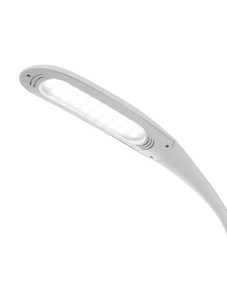 LED Desk Lamp BC-8232 Professional Task Lighting White | Bella Furniture Ireland