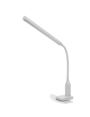 LED Desk Lamp BC-8236C Professional Lighting White | Bella Furniture Ireland