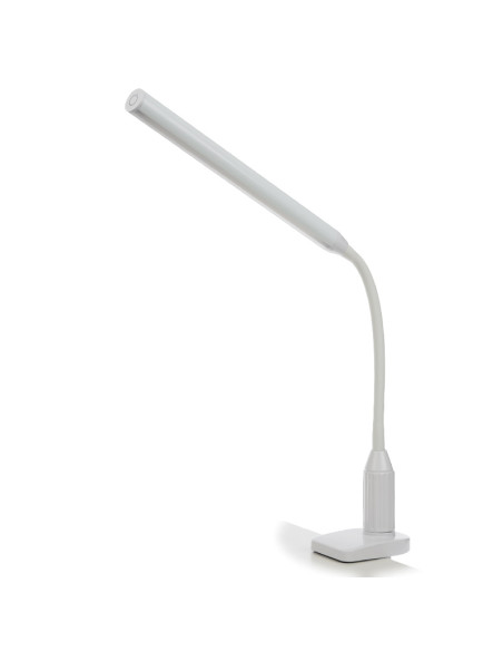 LED Desk Lamp BC-8236C Professional Lighting White | Bella Furniture Ireland