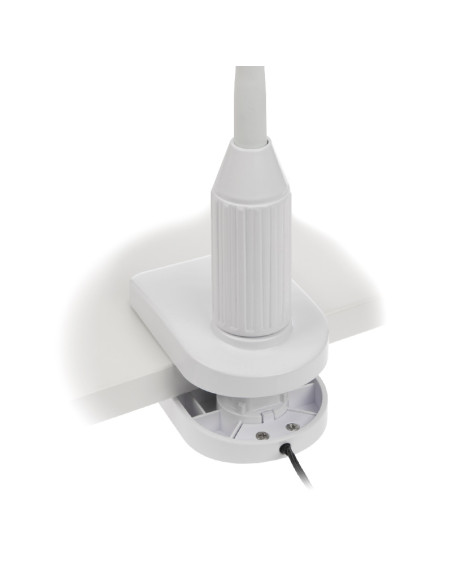 LED Desk Lamp BC-8236C Professional Lighting White | Bella Furniture Ireland