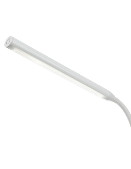 LED Desk Lamp BC-8236C Professional Lighting White | Bella Furniture Ireland