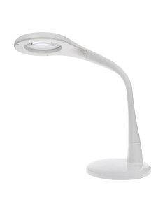 Professional Magnifier Lamp BC-8239 White | Ireland