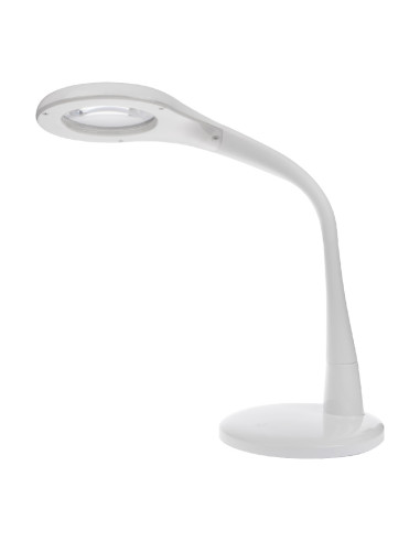 Professional Magnifier Lamp BC-8239 White | Ireland