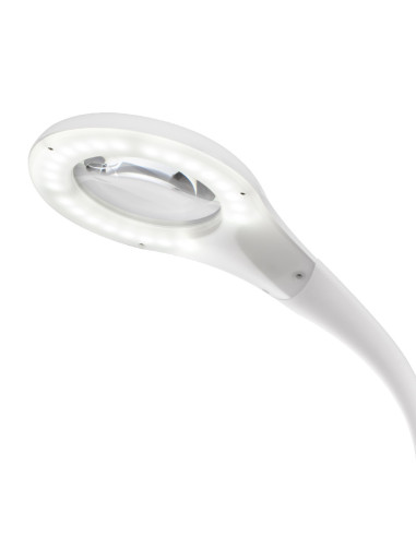 Professional Magnifier Lamp BC-8239 White | Ireland