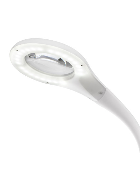 Professional Magnifier Lamp BC-8239 White | Ireland