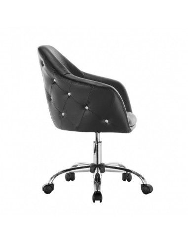 Chair On Wheels - Black BFHC547K