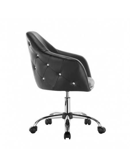 Chair On Wheels - Black BFHC547K