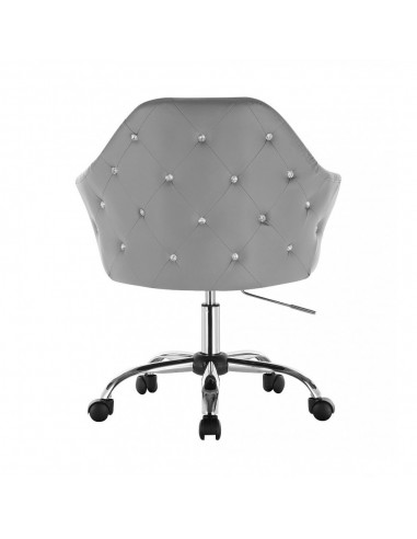 Chair On Wheels - Grey BFHC547K