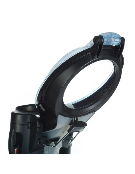 Sauna with ozone on a stand BB-007R2 black