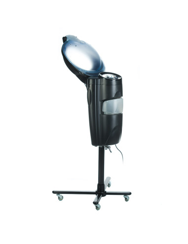 Sauna with ozone on a stand BB-007R2 black