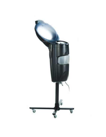 Sauna with ozone on a stand BB-007R2 black