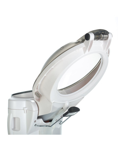 Ozone Sauna on Stand BB-007R2 White