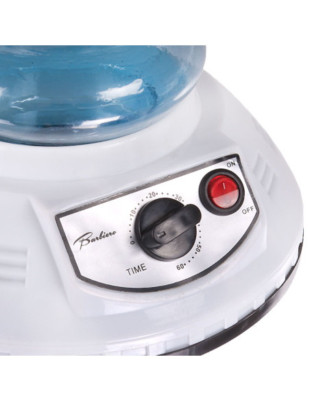 Sauna/Humidifier Stand BB-6008 White