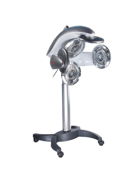 Standing Infrazon BB-6082E Silver-Grey