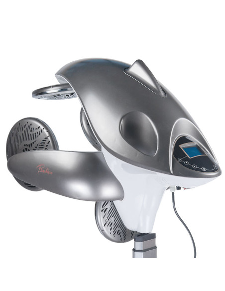 Standing Infrazon BB-6082E Silver-Grey