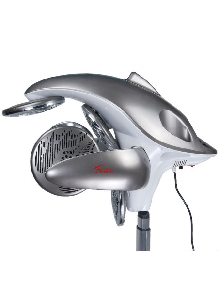 Standing Infrazon BB-6082E Silver-Grey