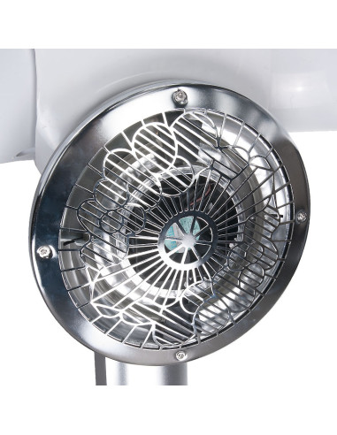 Standing Infrazon BB-6082E Silver-Grey