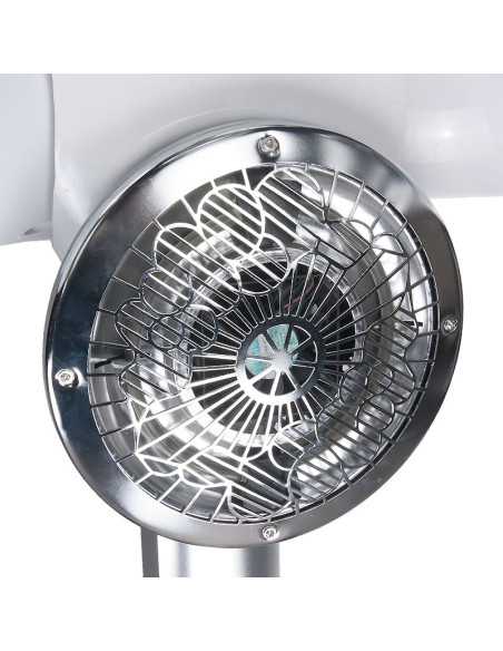 Standing Infrazon BB-6082E Silver-Grey