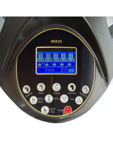 Standing Infrazon BB-6082E Silver-Grey