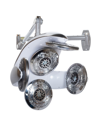 Hanging Infrazon BB-6082E silver-grey