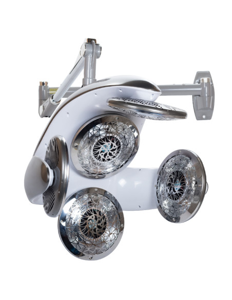 Hanging Infrazon BB-6082E silver-grey