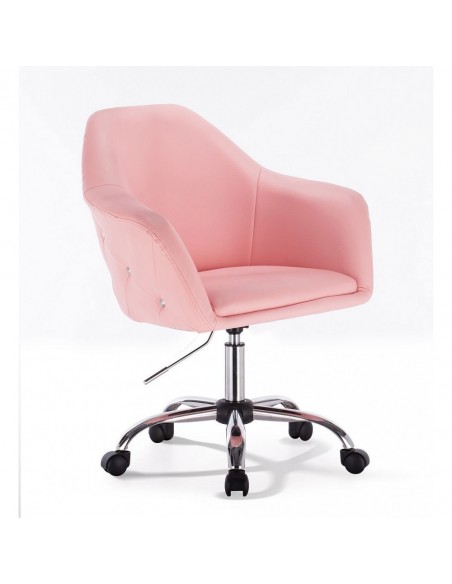 Chair On Wheels - Pink BFHC547K
